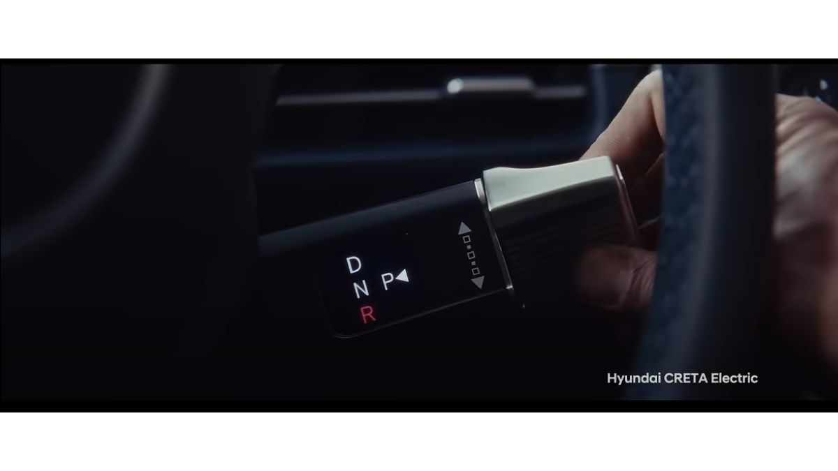 Hyundai Creta Electric